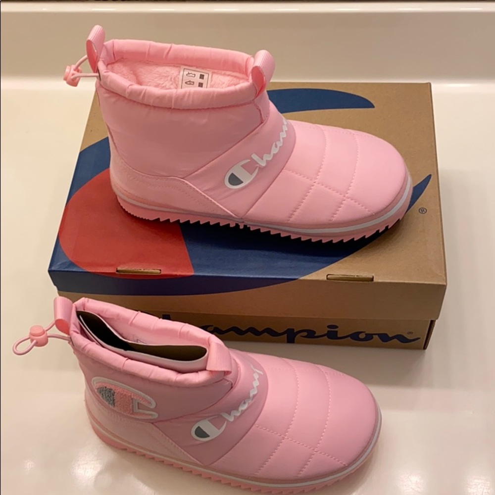 Champion Big Kids Bootie Shoes - Picture 8 of 15